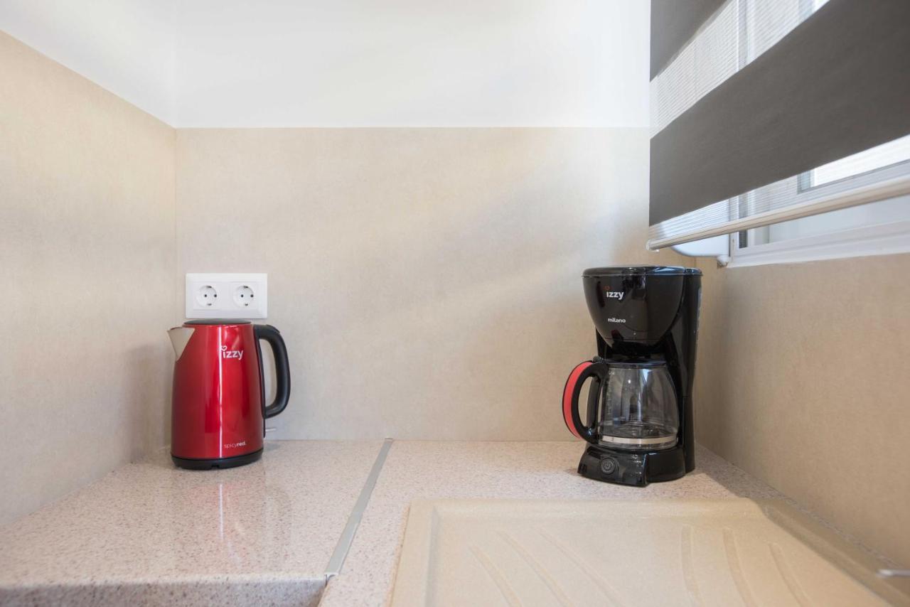 Comfy Central 1 Bedroom Apt With Terrace And View Ираклион Экстерьер фото